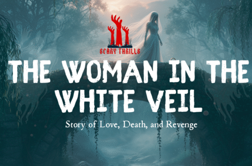 A Terrifying Ghost Story of Love, Death, and Revenge