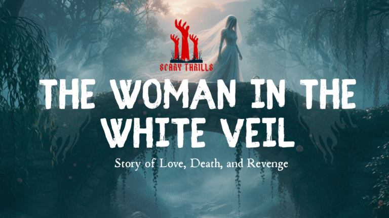 A Terrifying Ghost Story of Love, Death, and Revenge