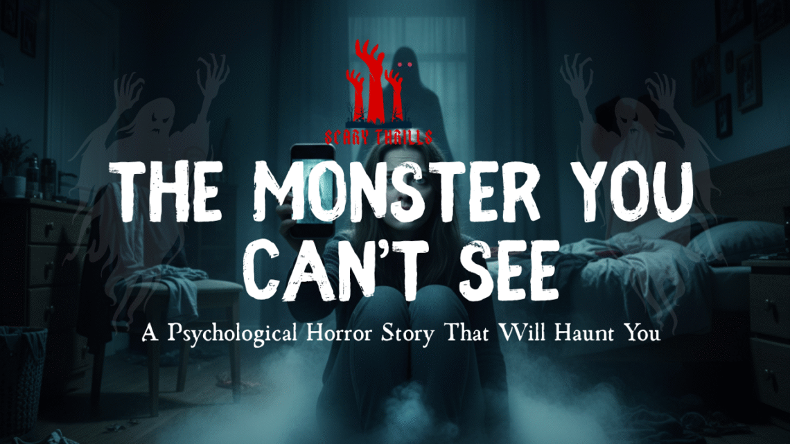 The Monster You Can’t See