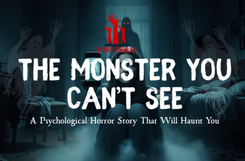 The Monster You Can’t See