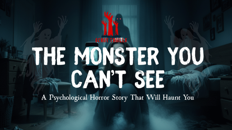 The Monster You Can’t See