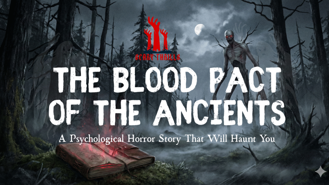 The Blood Pact of the Ancients