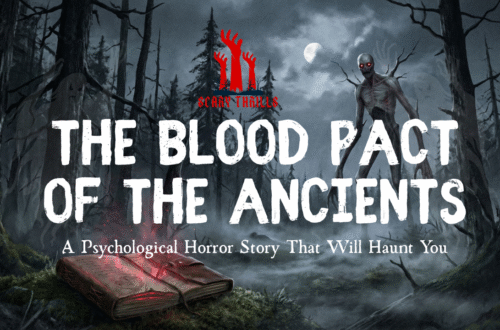The Blood Pact of the Ancients