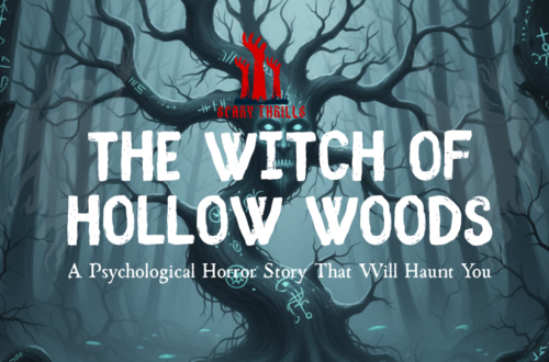 The Witch of Hollow Woods