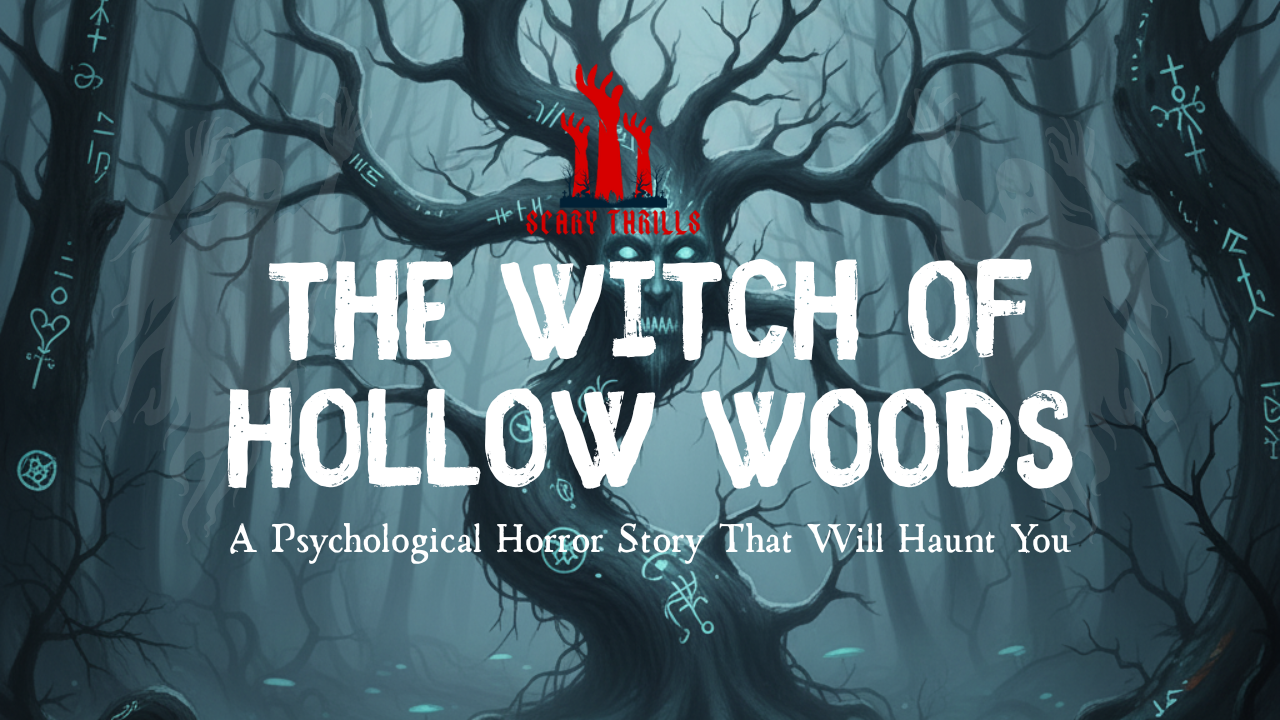 The Witch of Hollow Woods