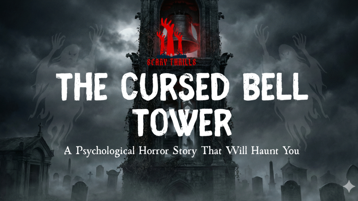 The Cursed Bell Tower – Terrifying Horror Story
