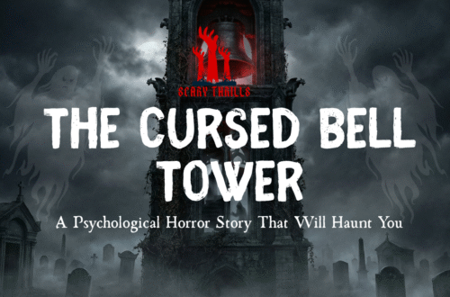 The Cursed Bell Tower – Terrifying Horror Story